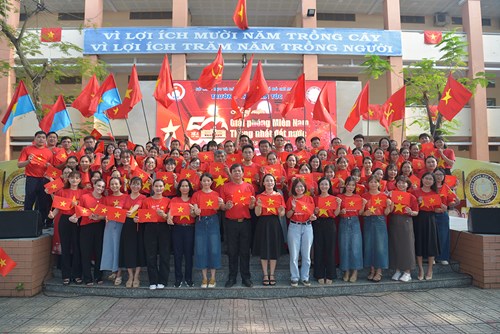 Lễ kỷ niệm 50 năm ngày Giải phóng Miền Nam, Thống nhất đất nước (30/4/1975 – 30/4/2025).